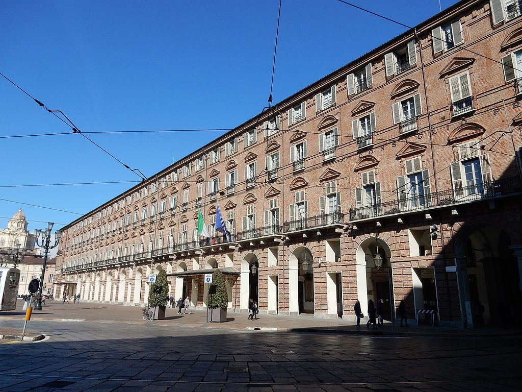 Palazzo della prefettura